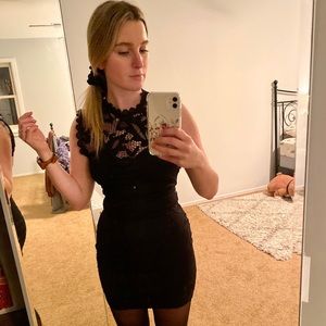 Nasty Gal Little Black Dress - Worn 3x